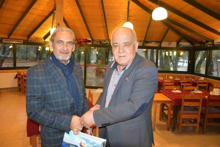 Başkan Karaçelik, 10 Ocak Çalışan Gazeteciler Gününü Kutladı G2