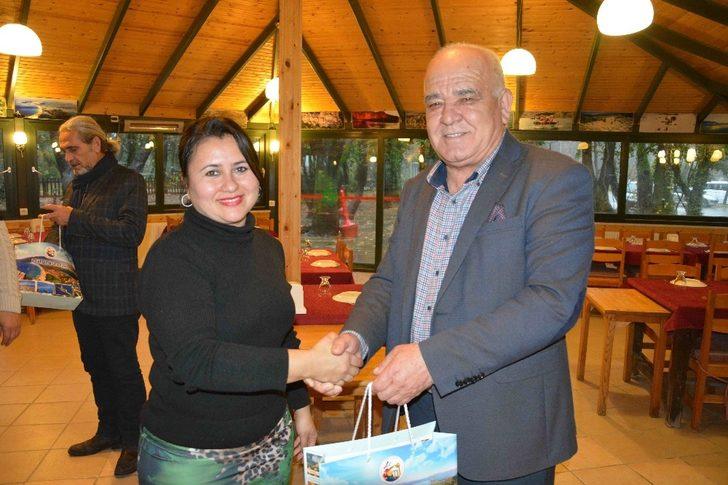 Başkan Karaçelik, 10 Ocak Çalışan Gazeteciler Gününü Kutladı G3