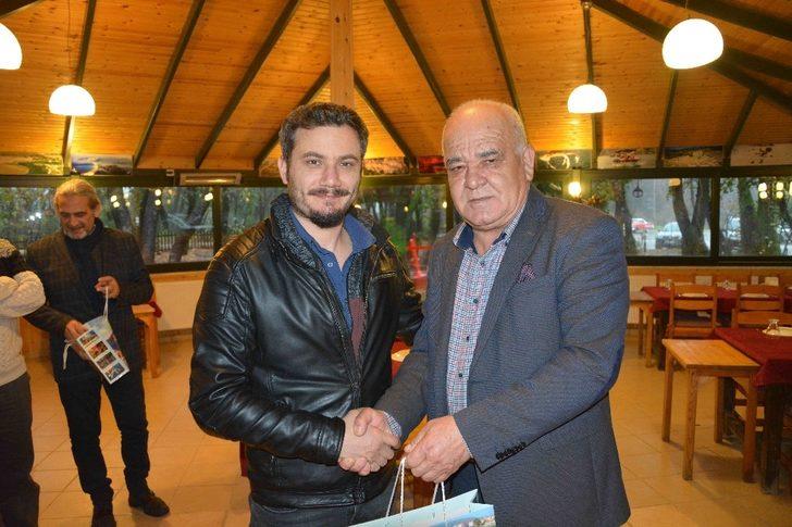 Başkan Karaçelik, 10 Ocak Çalışan Gazeteciler Gününü Kutladı G4