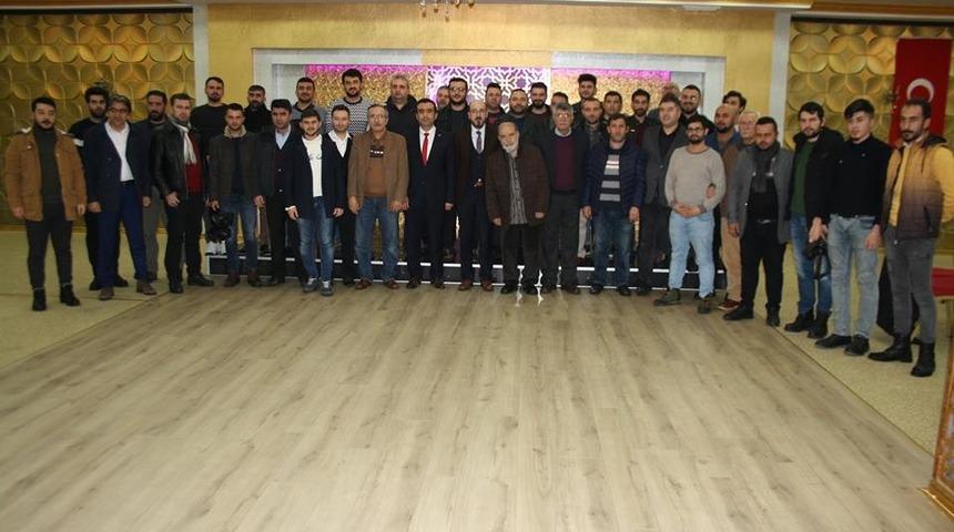 MHP’li Başkan Adayı Kalaycı: “Basınımızla sürekli istişare içerisinde olacağız”