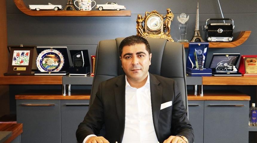 Başkan Bayram&rsquo;dan 10 Ocak &Ccedil;alışan Gazeteciler G&uuml;n&uuml; mesajı