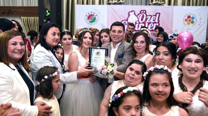 Kepez&rsquo;de engeller aşıldı