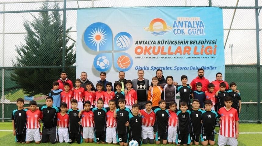 Okullar Ligi 22 bin 770 &ouml;ğrenciye ulaştı