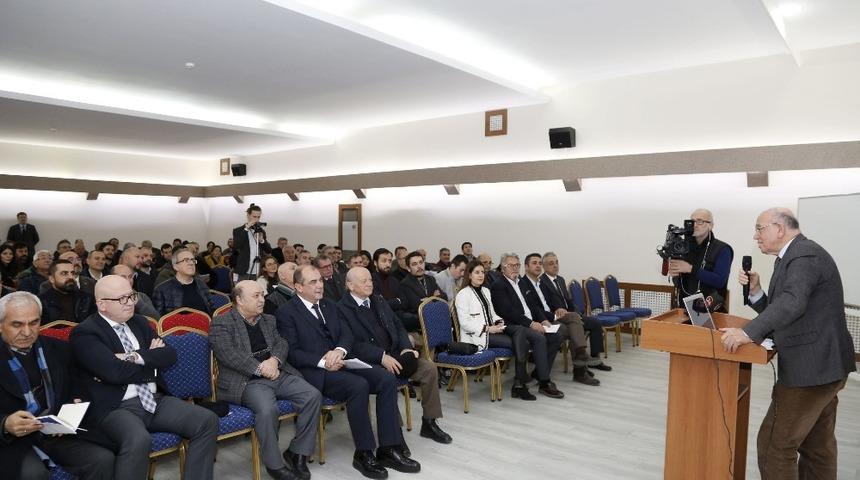 Yeni sanayi stratejileri ESO&rsquo;da a&ccedil;ıklandı