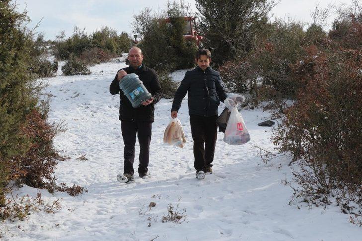 (Özel) Mağarada sürpriz doğum günü G2