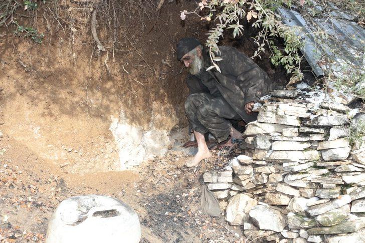 (Özel) Mağarada sürpriz doğum günü G4