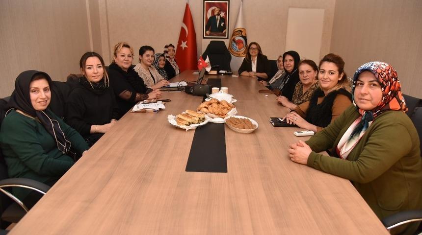 Mutfak mirası lezzet elçileri yarışmaya hazırlanıyor