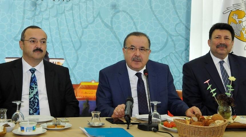 Selçuk’ta 10 Ocak Çalışan Gazeteciler Günü kutlandı