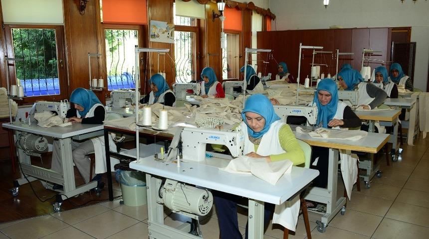 Konya B&uuml;y&uuml;kşehir Belediyesi 1 milyon bez torba dağıtacak