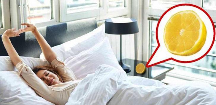 Limon d&uuml;ş&uuml;nd&uuml;ğ&uuml;n&uuml;zden &ccedil;ok daha fazlası! Bu faydalarını bilmiyorduk