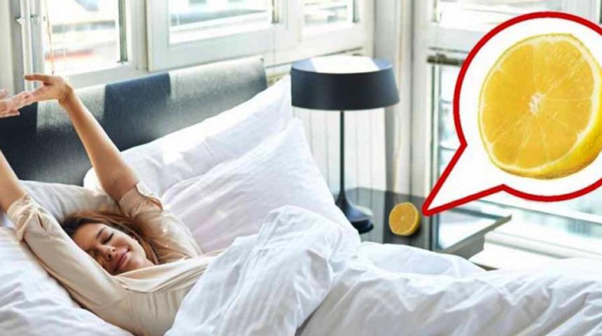 Limon d&uuml;ş&uuml;nd&uuml;ğ&uuml;n&uuml;zden &ccedil;ok daha fazlası! Bu faydalarını bilmiyorduk