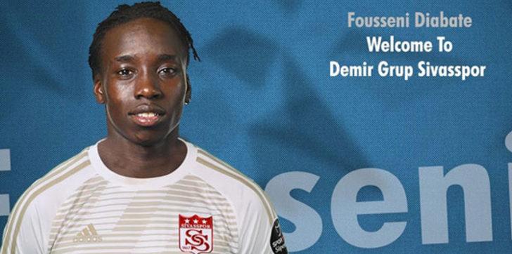 Fousseni Diabate - Leicester City > Sivasspor (Kiralık)