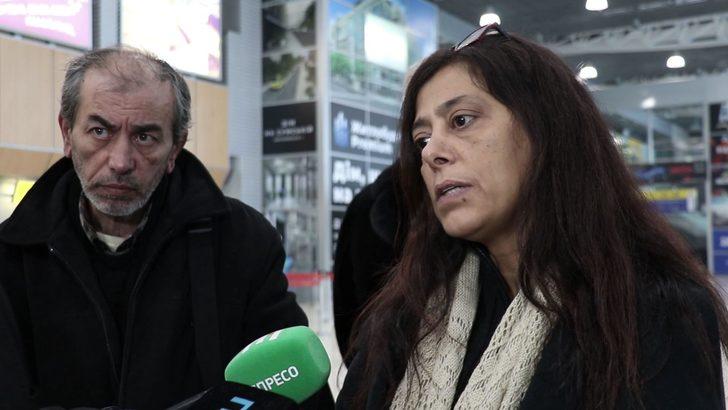 Ukrayna'da öldürülen üniversite öğrencilerinin cenazeleri Türkiye'ye gönderildi G4