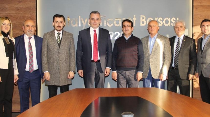 Semih Esen&rsquo;den Borsa&rsquo;ya ziyaret