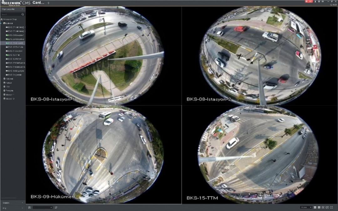 Balıkesir&rsquo;e 2 milyonluk &lsquo;Akıllı Trafik Y&ouml;netim Sistemi&rsquo; kuruldu