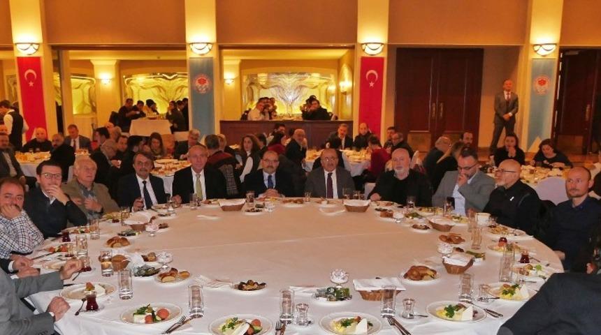 &Ccedil;alışan Gazeteciler G&uuml;n&uuml;&rsquo;nde bir araya geldiler