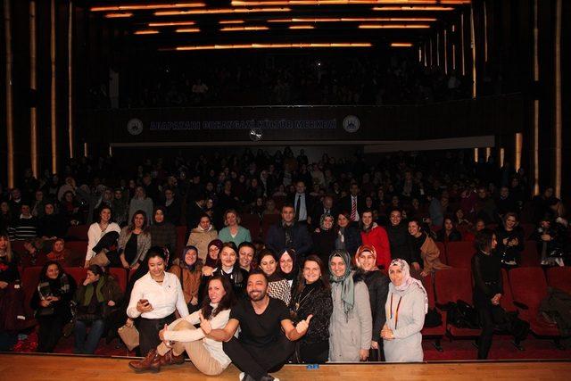 Sakarya Büyükşehir ve İl Sağlık Müdürlüğü’nden personellerine yönelik konferans