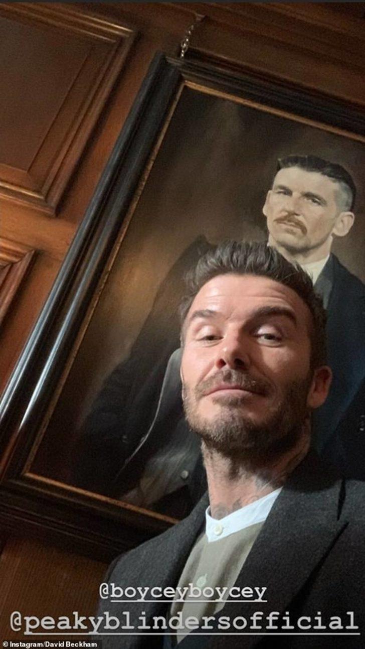 David Beckham’dan heyecanlandıran paylaşım G2