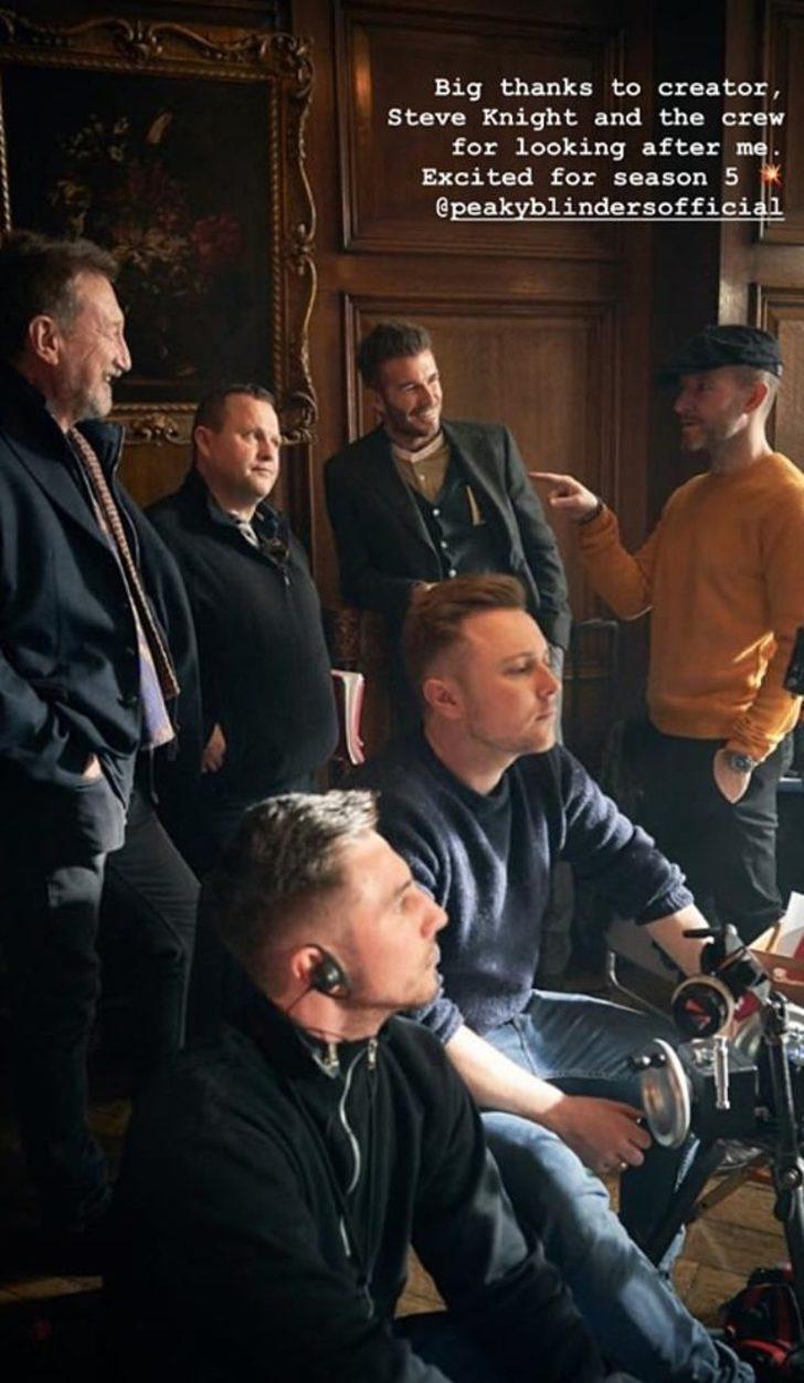 David Beckham’dan heyecanlandıran paylaşım G3