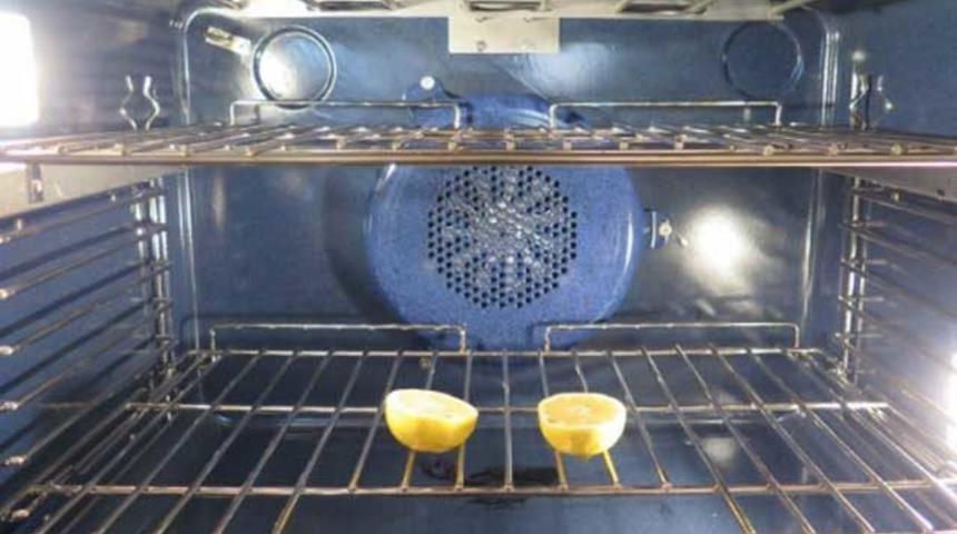 Hemen uygulamak isteyeceksiniz! Limonları ikiye kesip fırınladığınızda...