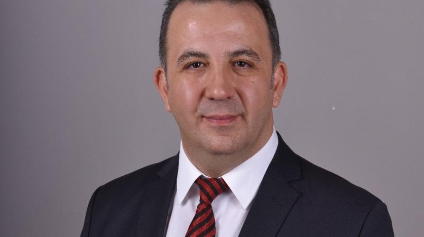 AK Partili İskenderoğlu&rsquo;ndan  &Ccedil;alışan Gazeteciler G&uuml;n&uuml; mesajı