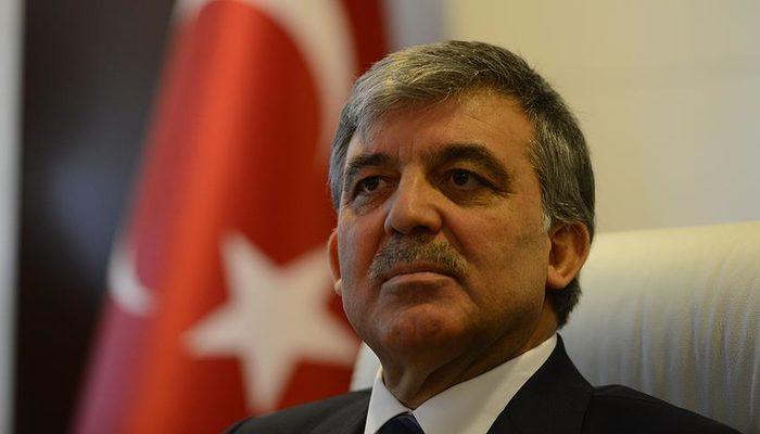 Son dakika: Eski Cumhurbaşkanı Abdullah Gül'den 'Gezi Parkı' davası yorumu! 'Utanç verici...'