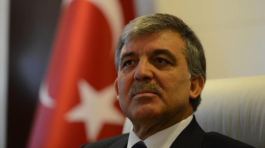 Son dakika: Eski Cumhurbaşkanı Abdullah Gül'den 'Gezi Parkı' davası yorumu! 'Utanç verici...'