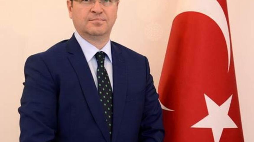 Vali &Uuml;nl&uuml;&rsquo;n&uuml;n &ldquo;10 Ocak &ccedil;alışan gazeteciler g&uuml;n&uuml;&rdquo; mesajı