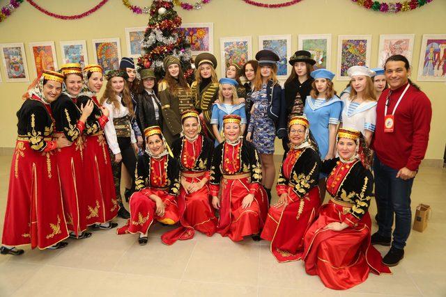 Bodrumlu dansçılar, Belarus'tan şampiyon olarak döndü