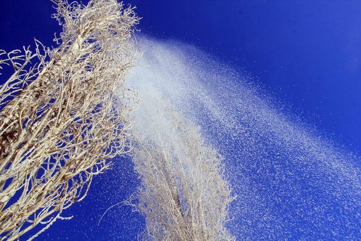 İşte Türkiye'nin en soğuk ilçesi G1