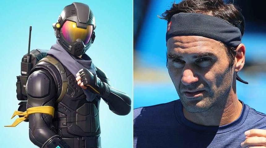 Avustralya Açık 2019'da Fortnite sürprizi!