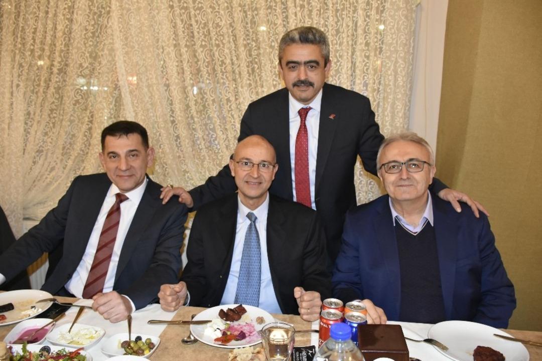 Başkan Alıcık birlik ve beraberlik mesajı verdi