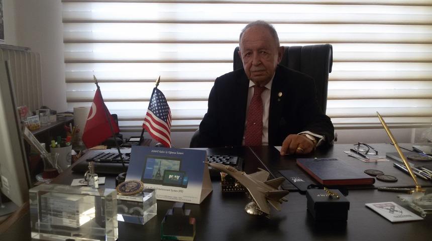 Terzioğlu: Türkiye-ABD dış ticaretinde bu yıl rekor bekliyoruz