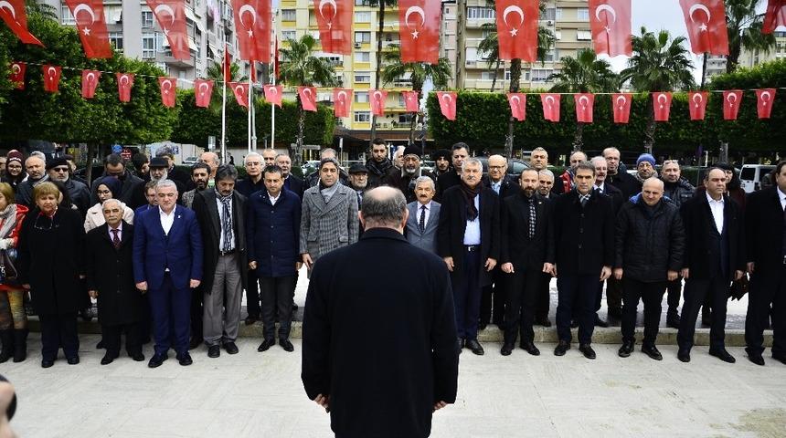 &Ccedil;GC Başkanı Esendemir: "Basını &ouml;zg&uuml;r olmayan toplum &ouml;zg&uuml;r olamaz"