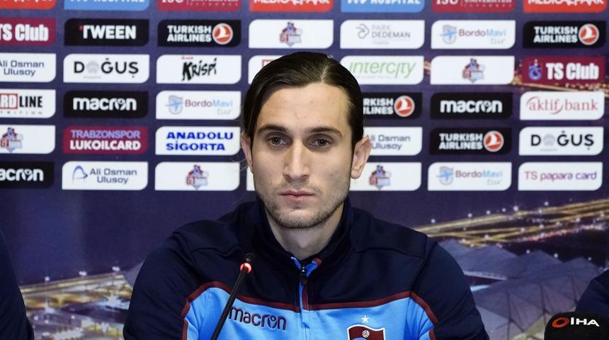 Yusuf Yazıcı: Avrupa’ya transfer olursam önce taraftardan helallik alırım