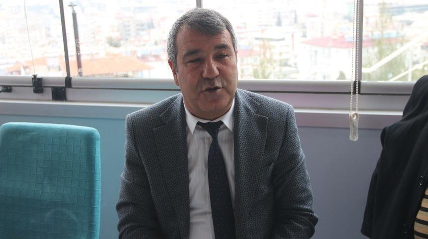 Yılmaz: "Aday g&ouml;sterilirsem hizmetlerime kaldığım yerden devam edeceğim"