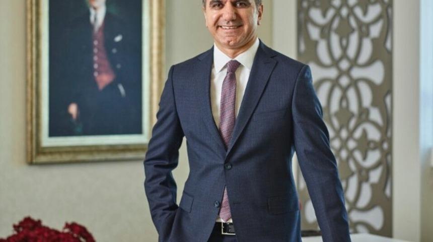 Hayrullah Kubba, &ccedil;alışan gazeteciler g&uuml;n&uuml;n&uuml; kutladı