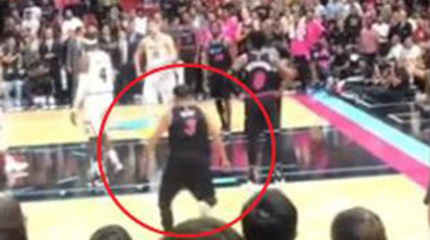 19 yaşındaki Türk gence ömür boyu Miami'de basketbol izlememe cezası