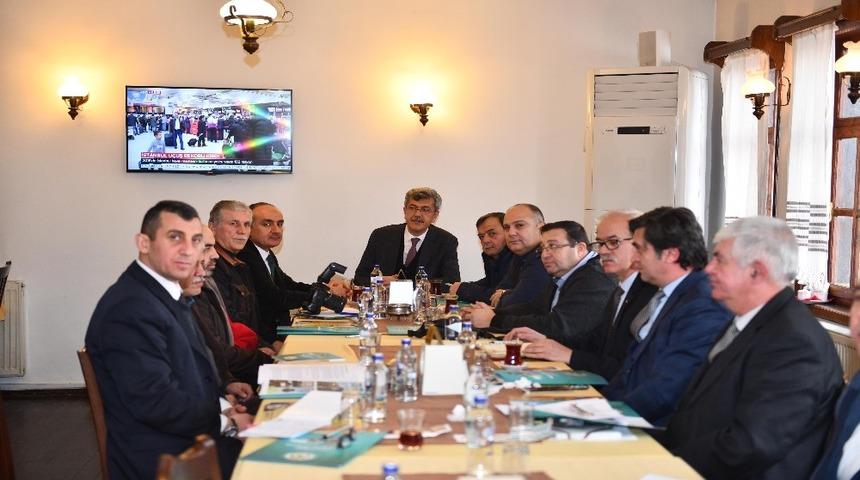 Başkan Kaplan "Ne vaat ettiysek yaptık"