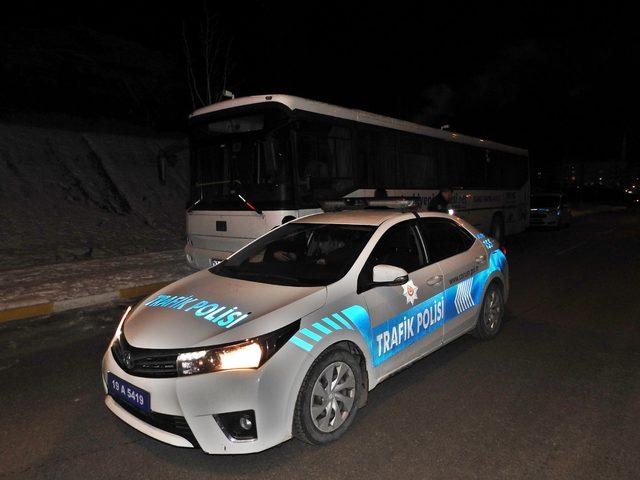 Sobalı canlı yayın otob&uuml;s&uuml; şaşırtıyor 2