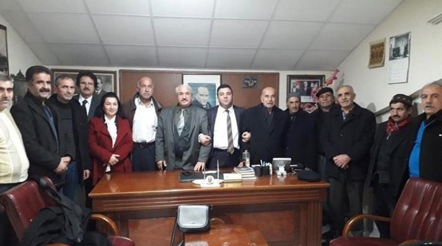 B&uuml;y&uuml;kşehir adayı G&ouml;k&ccedil;e se&ccedil;im &ccedil;alışmalarını s&uuml;rd&uuml;r&uuml;yor