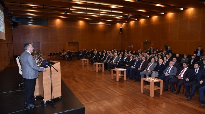 Ulaşım ana planında son r&ouml;tuşlar