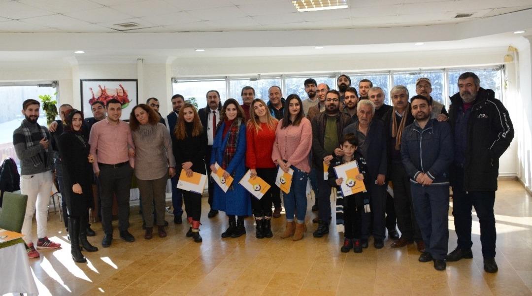 TATSO&rsquo;dan &ldquo;Gazeteciler G&uuml;n&uuml;&rdquo; programı