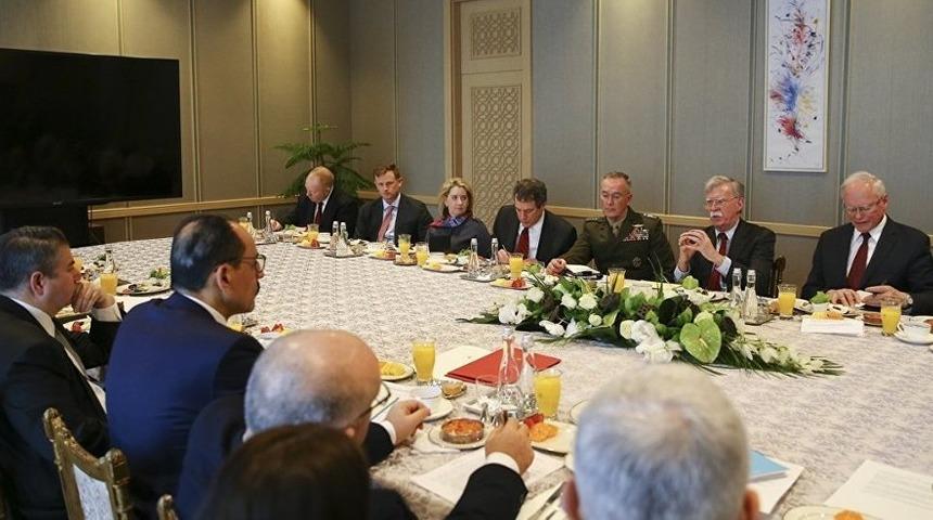 ABD'nin Türkiye'ye önerdiği planın maddeleri ortaya çıktı