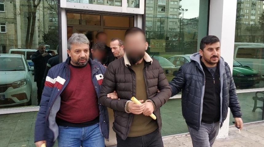 Samsun&rsquo;da silah ticaretinden 3 kişi tutuklandı