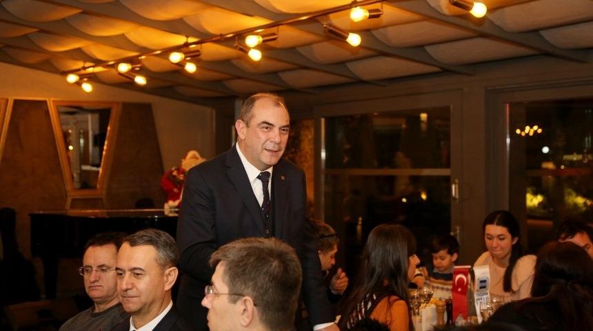 ESO ve basın bir arada