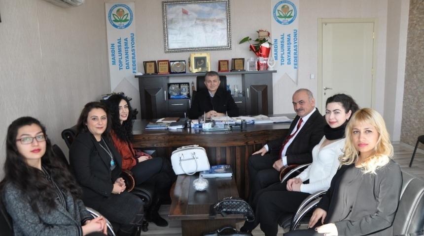 Mardin Uluslararası Tarım ve Hayvancılık Fuarına hazırlanıyor