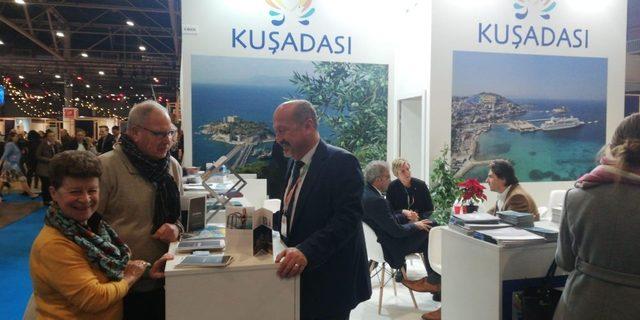 Kuşadası Utrecht Turizm Fuarı’nda tanıtılıyor 1