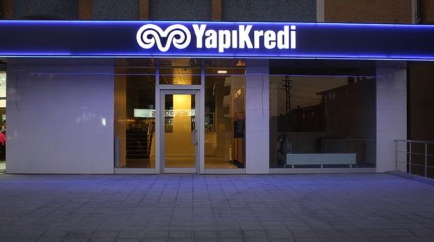 Yapı Kredi konut kredisi faizini yüzde 0.99'a indirdi
