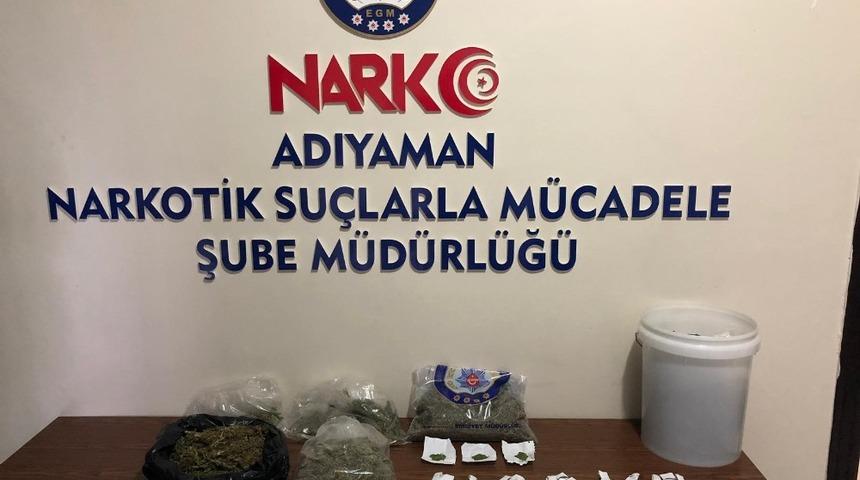 Polis uyuşturucu satıcılarına ge&ccedil;it vermiyor